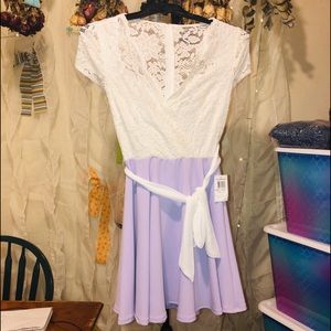 Jr. Dress Size 7/8 by B Darlin